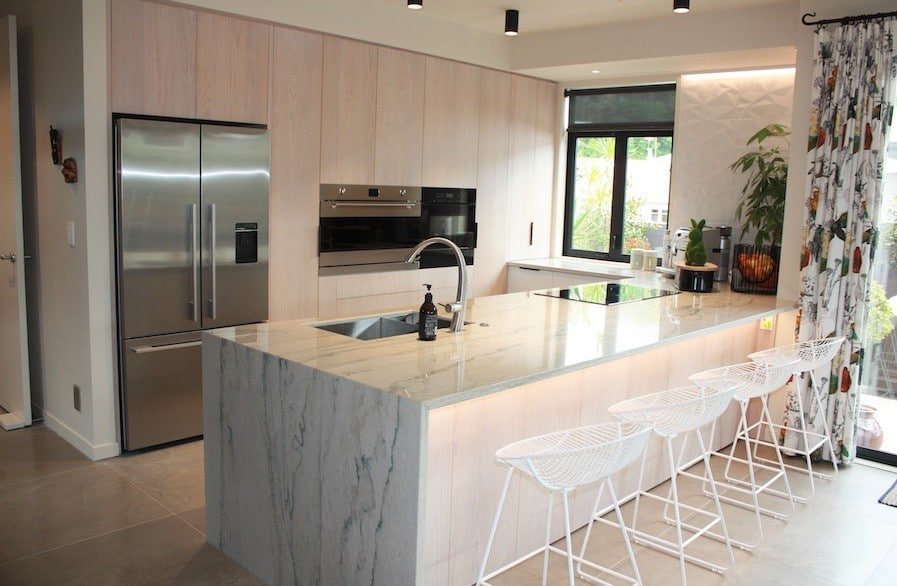 Modern Kitchen Renovation | Kitchen Auckland, New Zealand